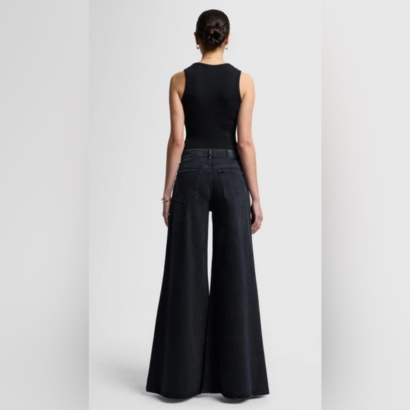 7 For All Mankind Willow Crow - Picture 2 of 8